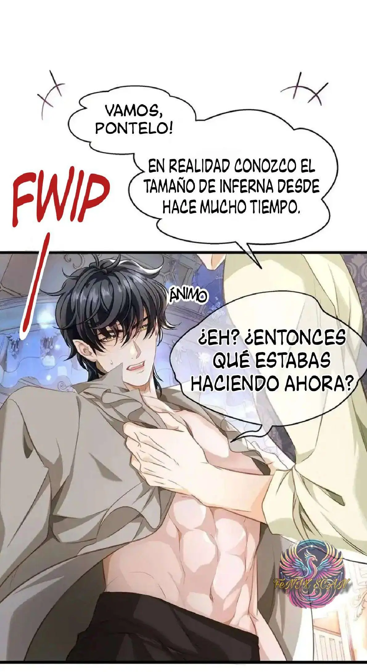Nací Como el Pequeño Dragón Malvado capítulo 25, página 13