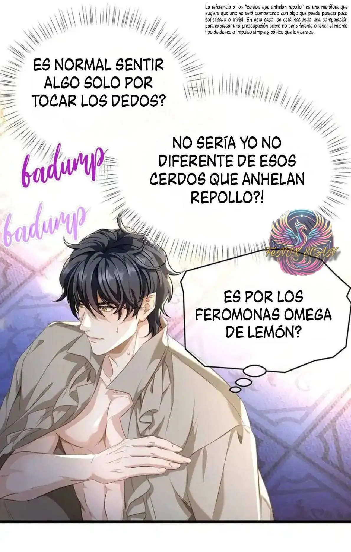 Nací Como el Pequeño Dragón Malvado capítulo 25, página 15