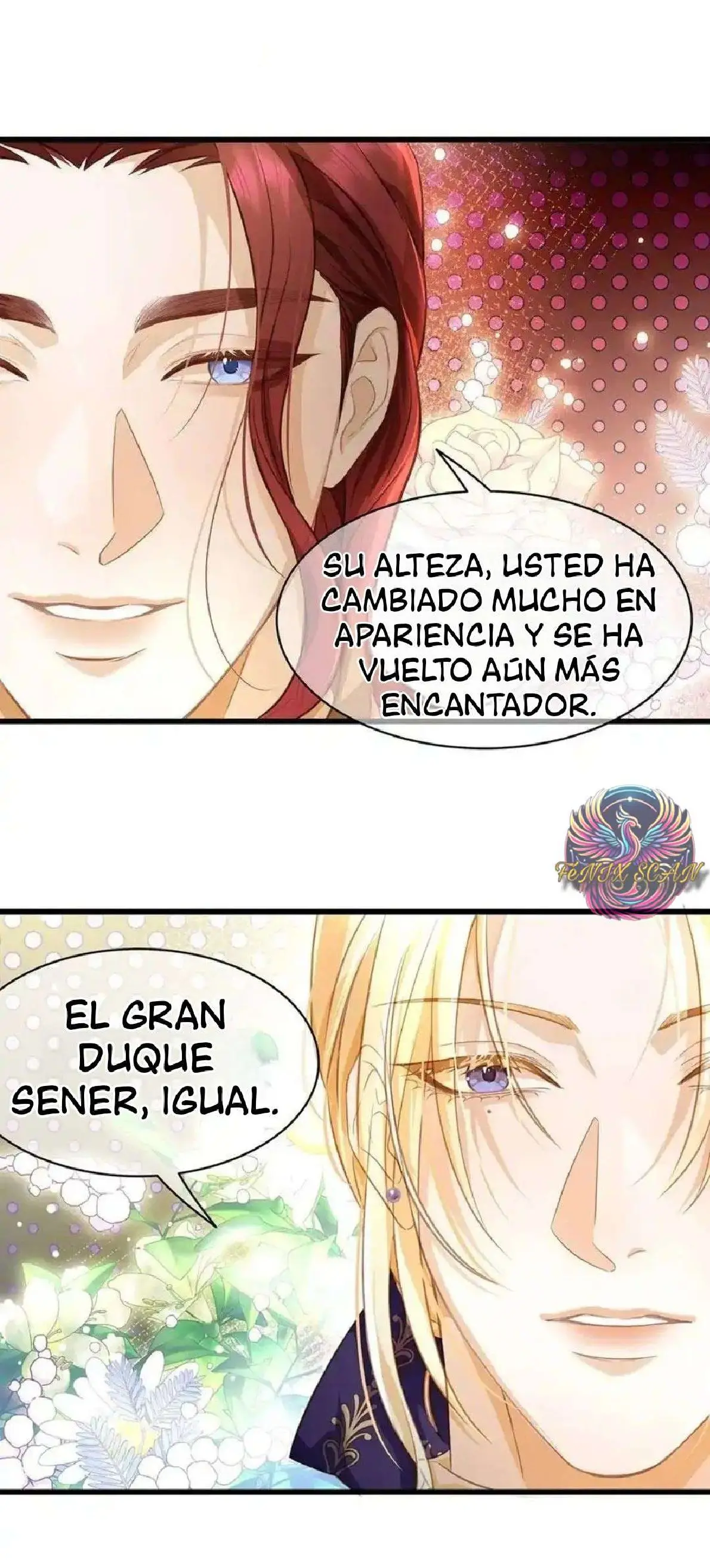 Nací Como el Pequeño Dragón Malvado capítulo 25, página 20