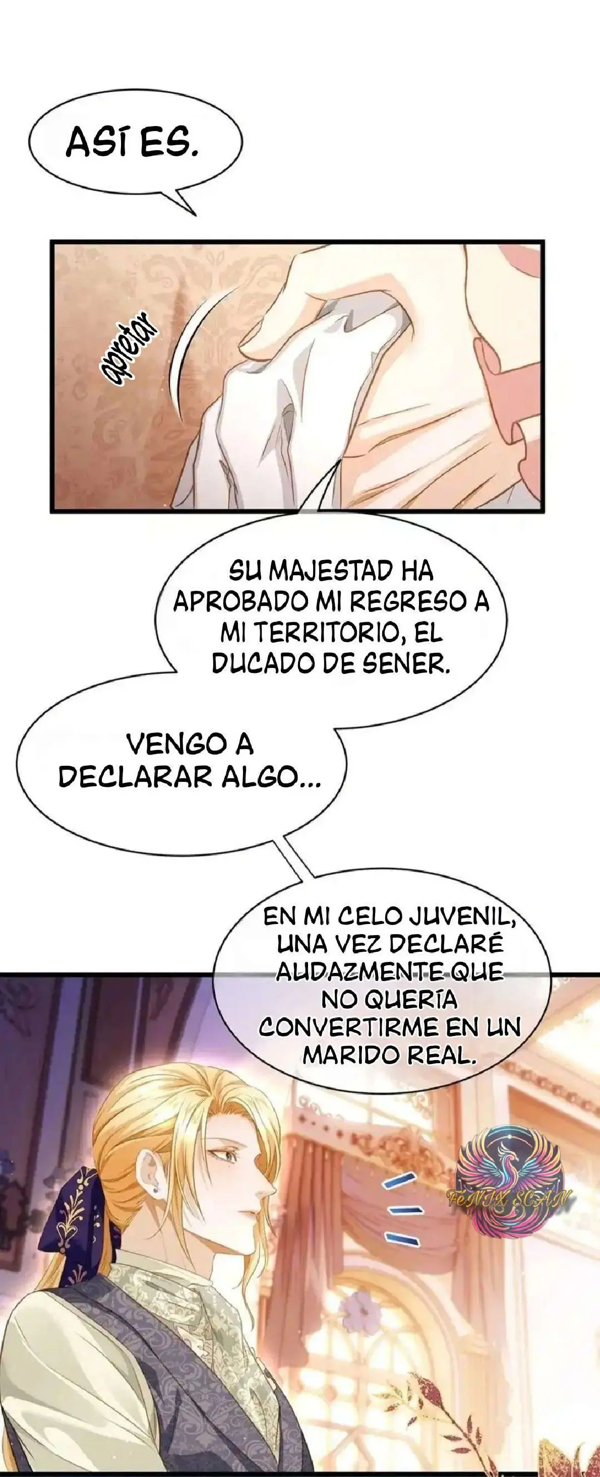 Nací Como el Pequeño Dragón Malvado capítulo 25, página 24