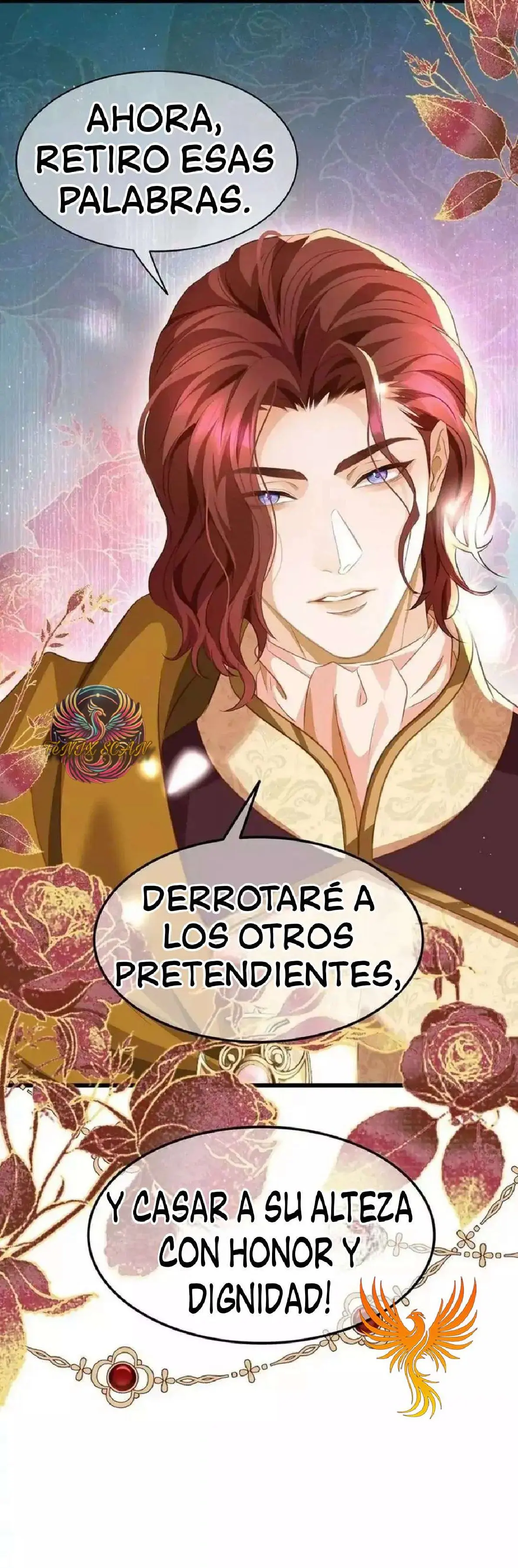 Nací Como el Pequeño Dragón Malvado capítulo 25, página 25