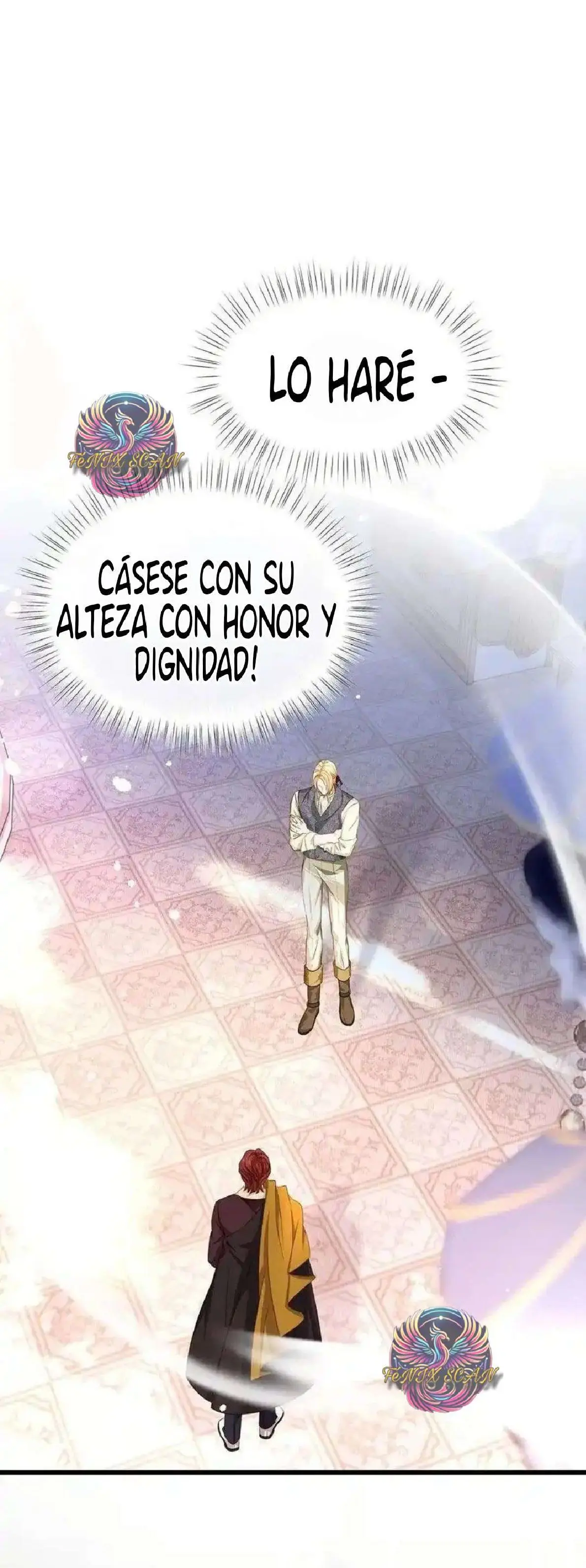 Nací Como el Pequeño Dragón Malvado capítulo 26, página 4