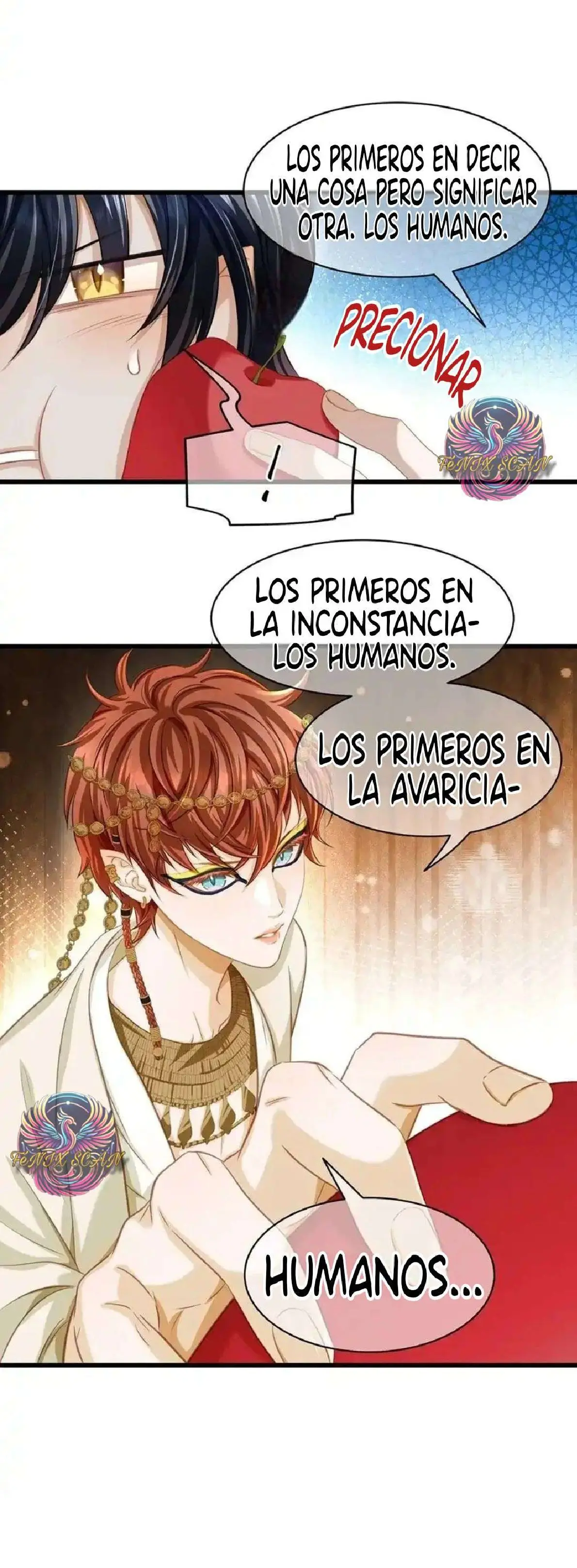 Nací Como el Pequeño Dragón Malvado capítulo 26, página 10