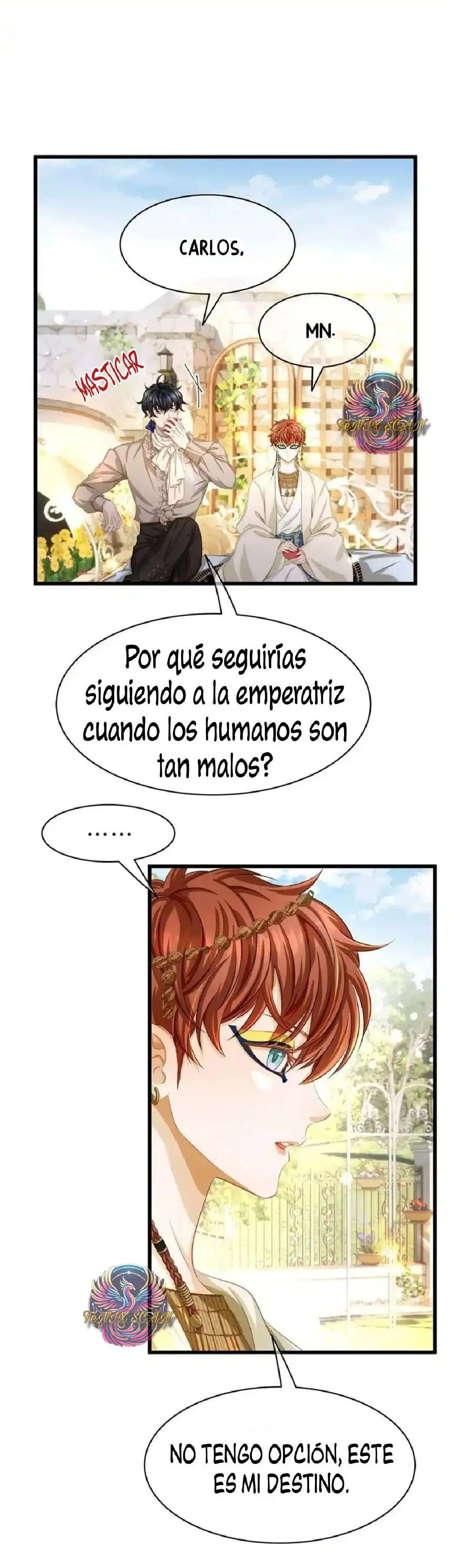 Nací Como el Pequeño Dragón Malvado capítulo 26, página 11