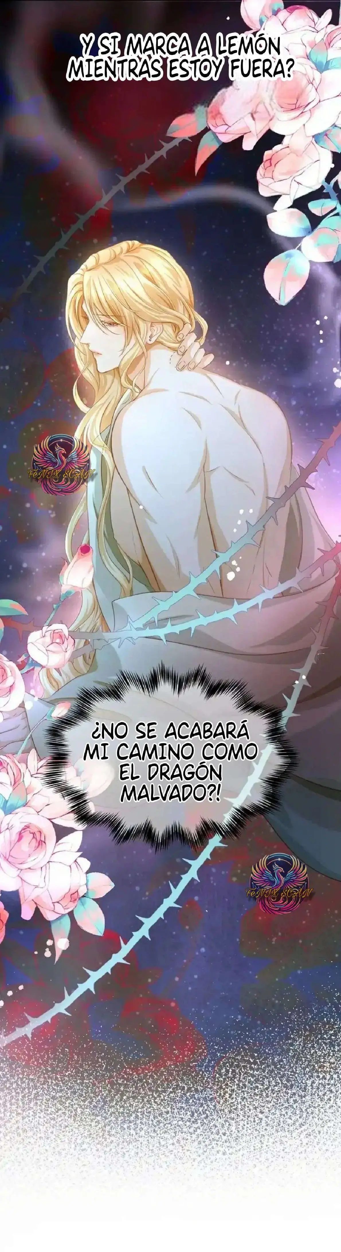 Nací Como el Pequeño Dragón Malvado capítulo 26, página 14