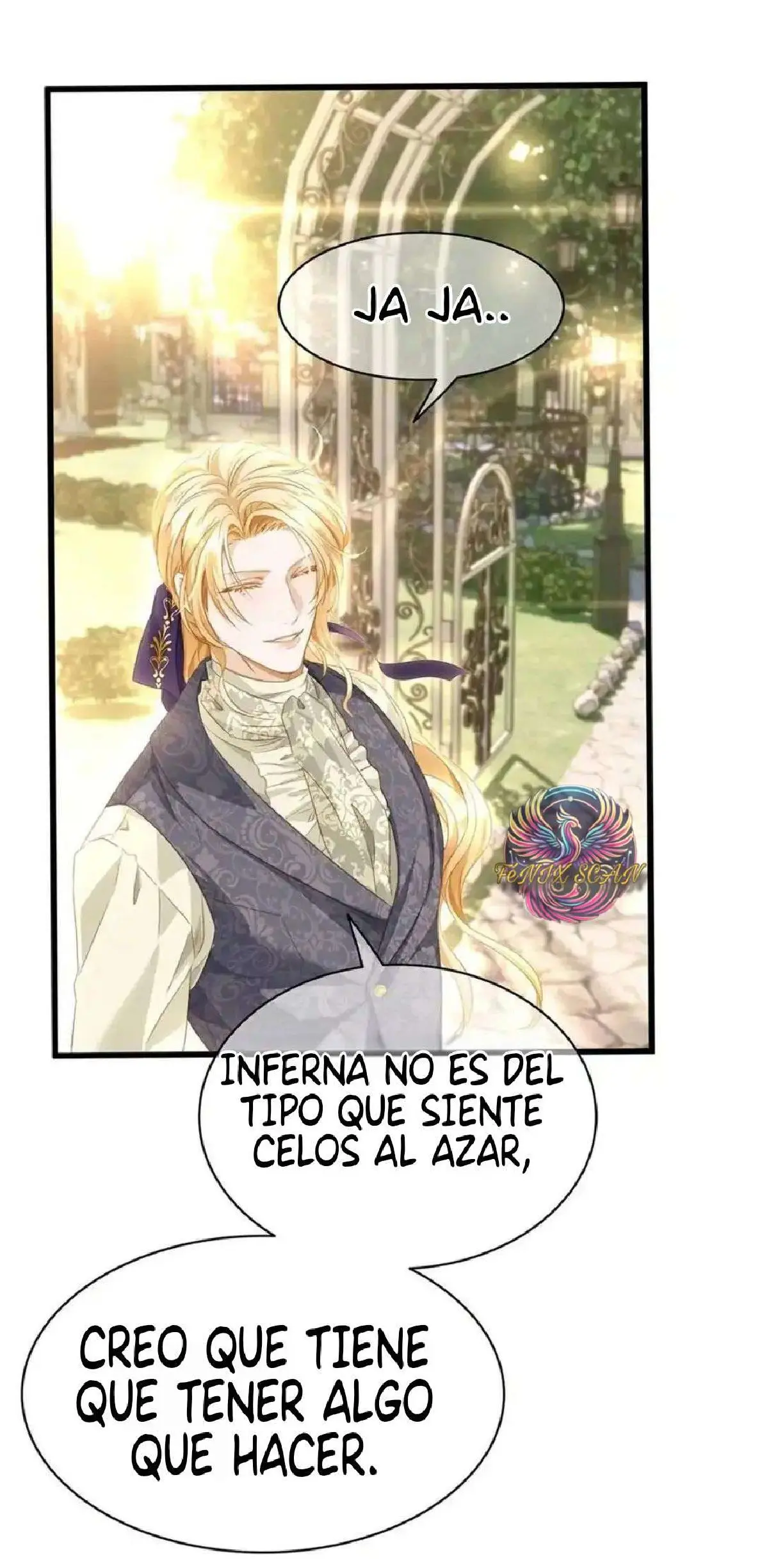 Nací Como el Pequeño Dragón Malvado capítulo 26, página 22
