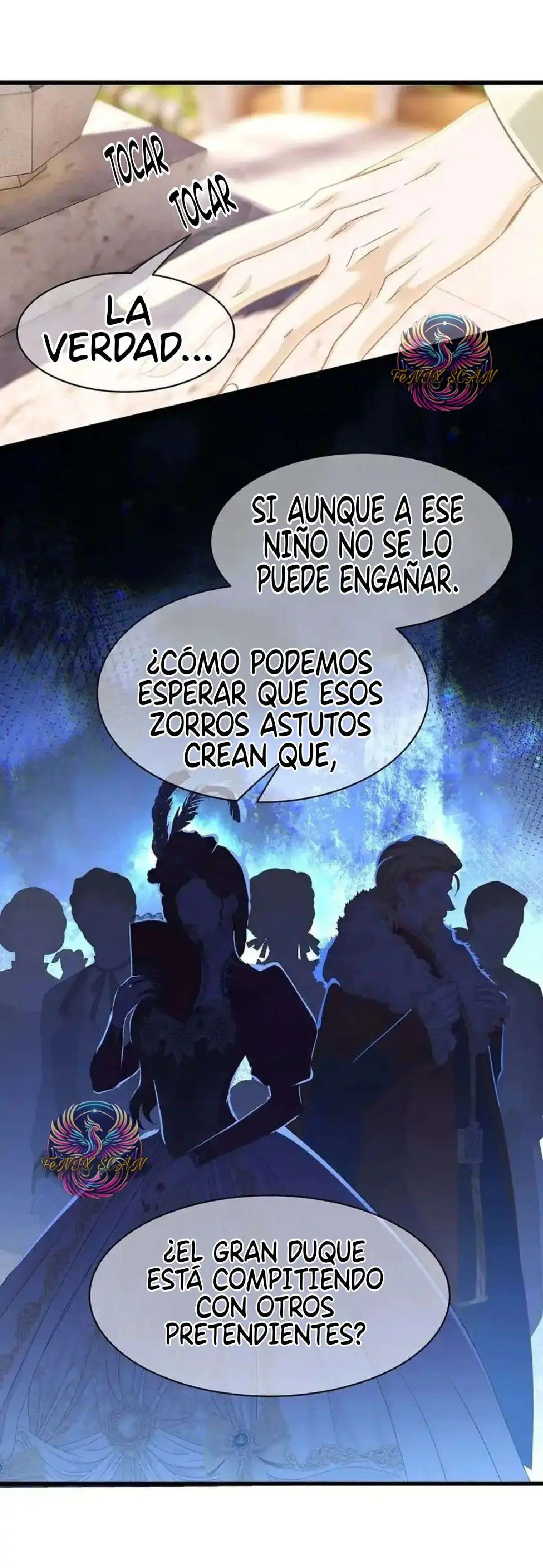 Nací Como el Pequeño Dragón Malvado capítulo 26, página 24