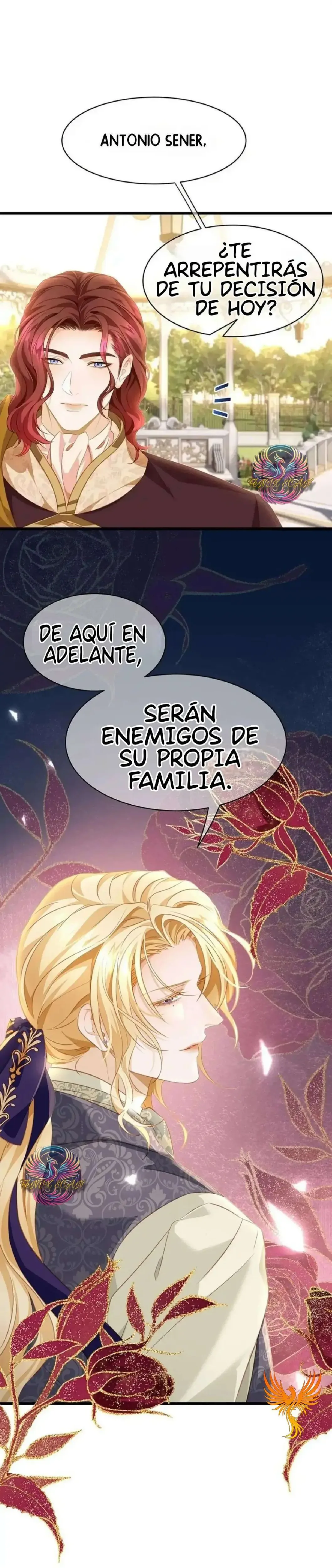 Nací Como el Pequeño Dragón Malvado capítulo 26, página 25