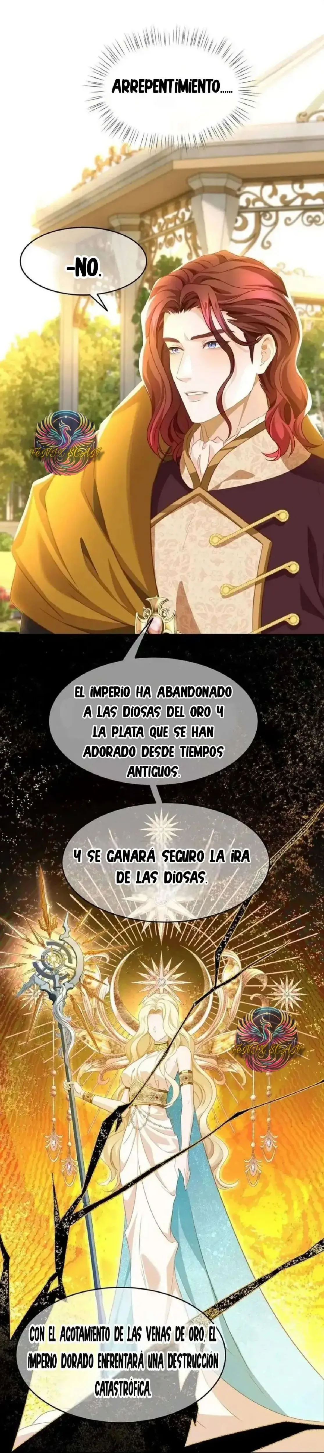 Nací Como el Pequeño Dragón Malvado capítulo 27, página 9