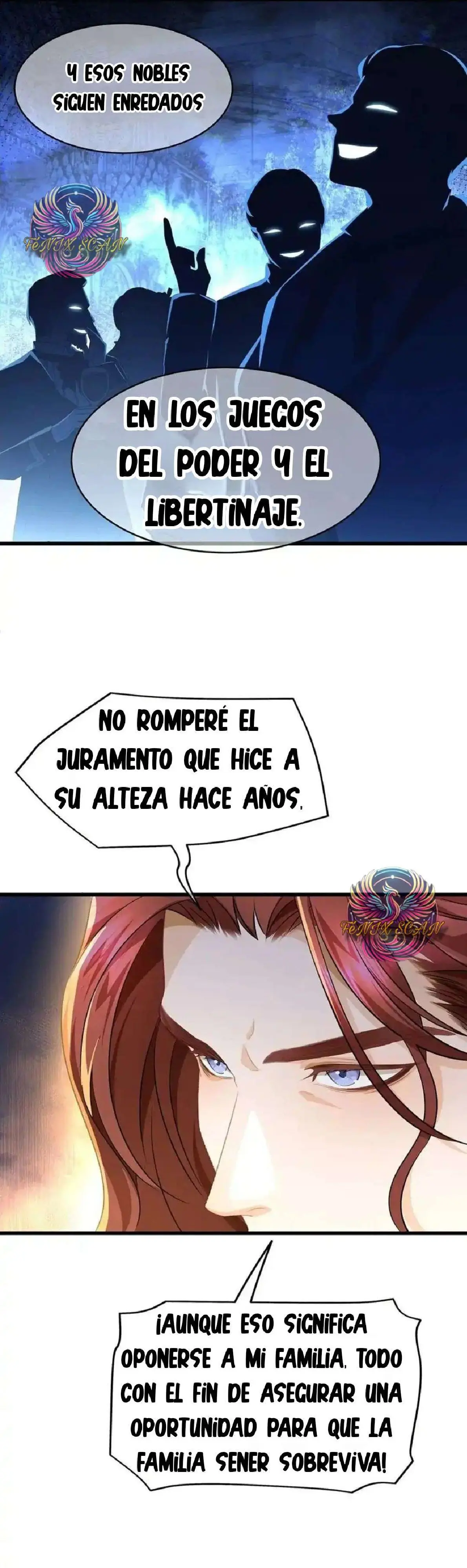 Nací Como el Pequeño Dragón Malvado capítulo 27, página 10