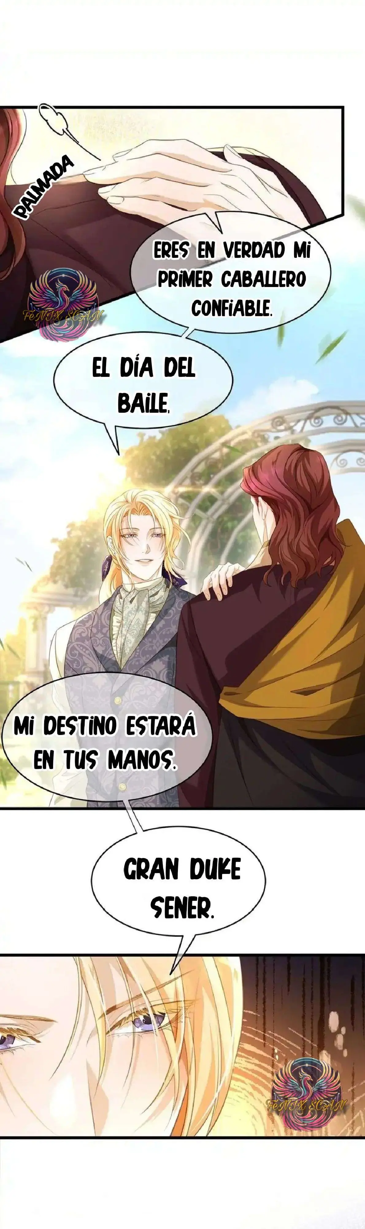 Nací Como el Pequeño Dragón Malvado capítulo 27, página 11