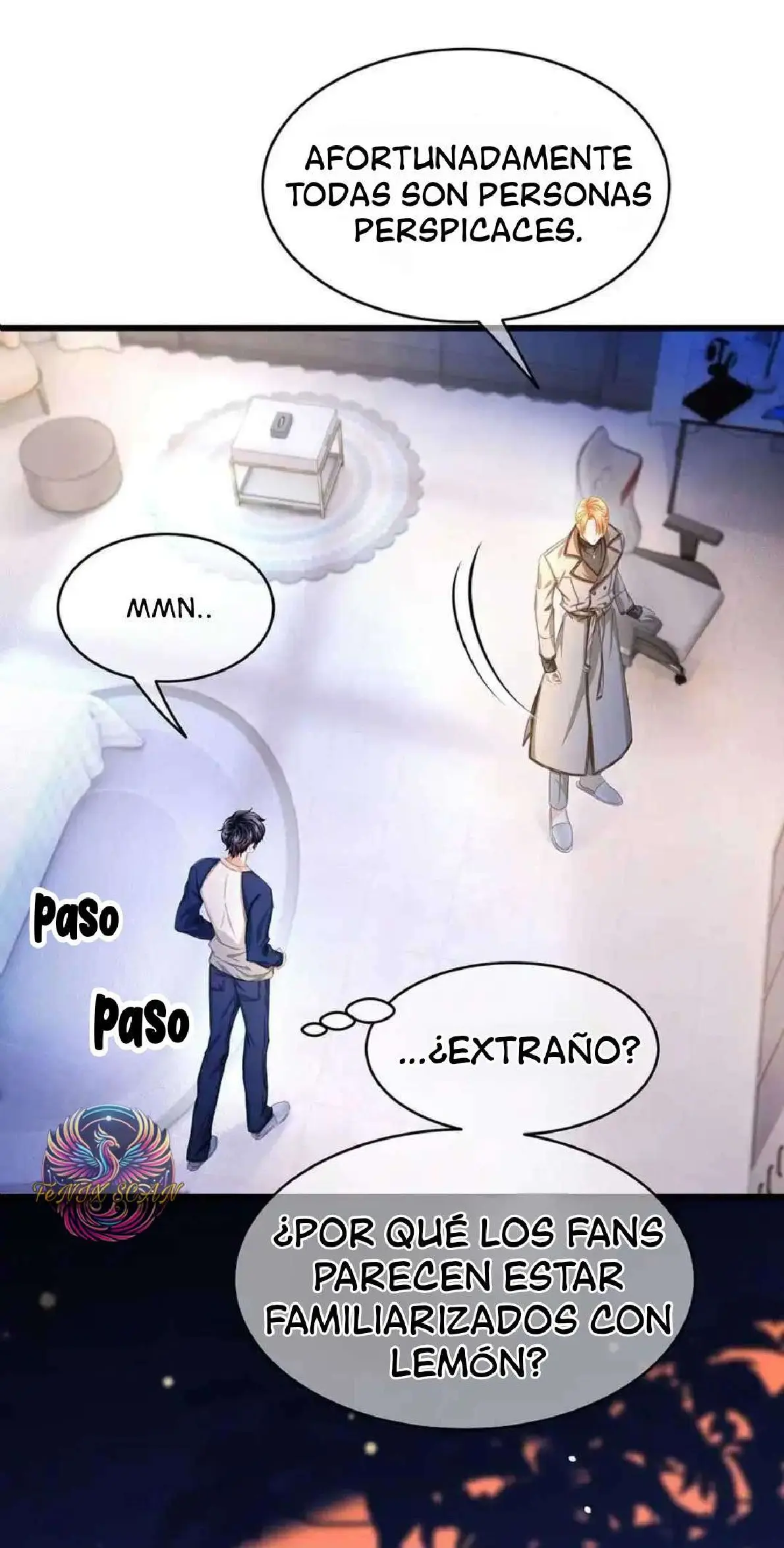 Nací Como el Pequeño Dragón Malvado capítulo 28, página 6