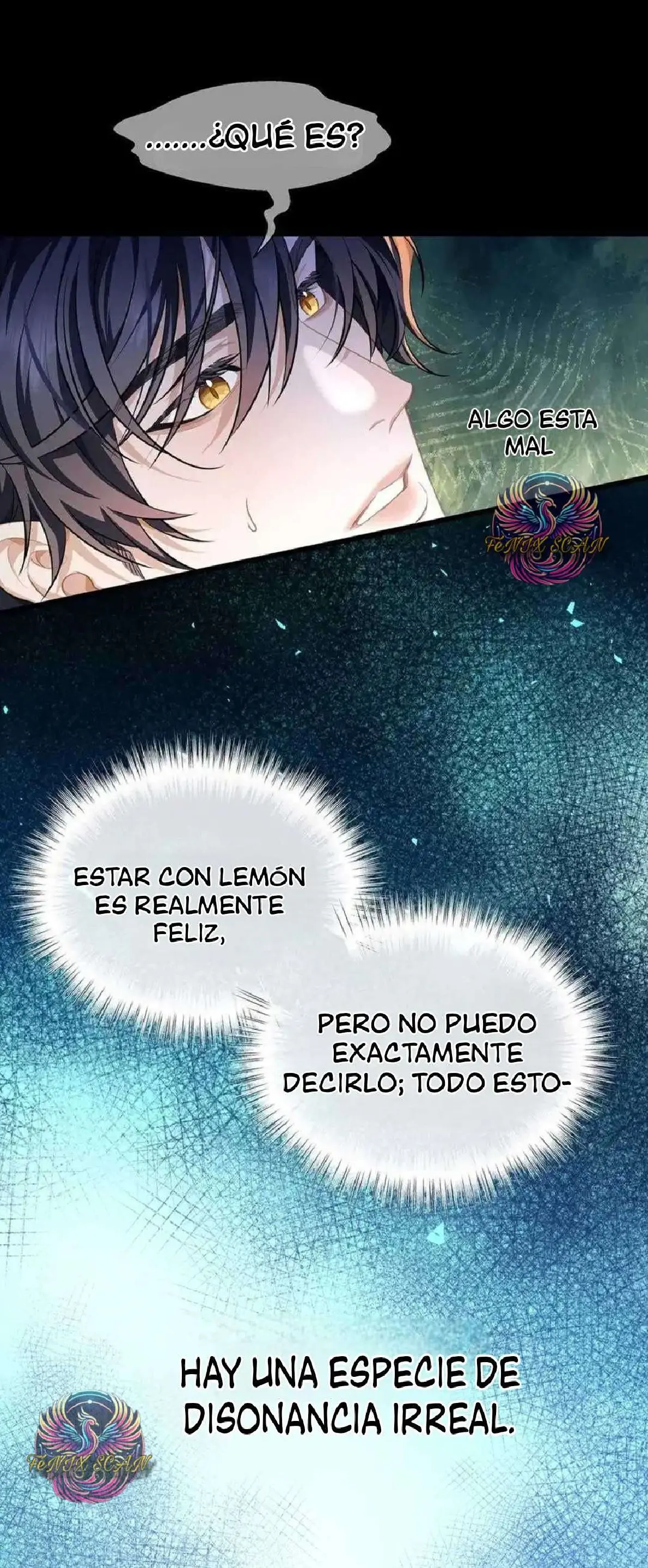 Nací Como el Pequeño Dragón Malvado capítulo 28, página 9
