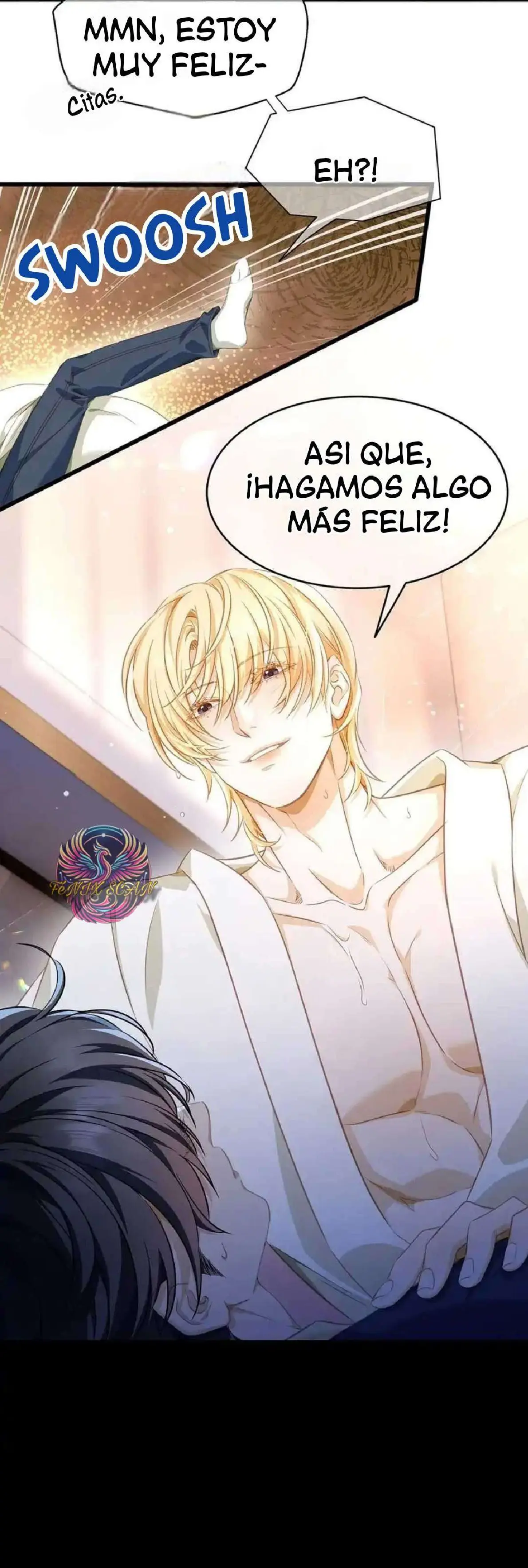 Nací Como el Pequeño Dragón Malvado capítulo 28, página 16