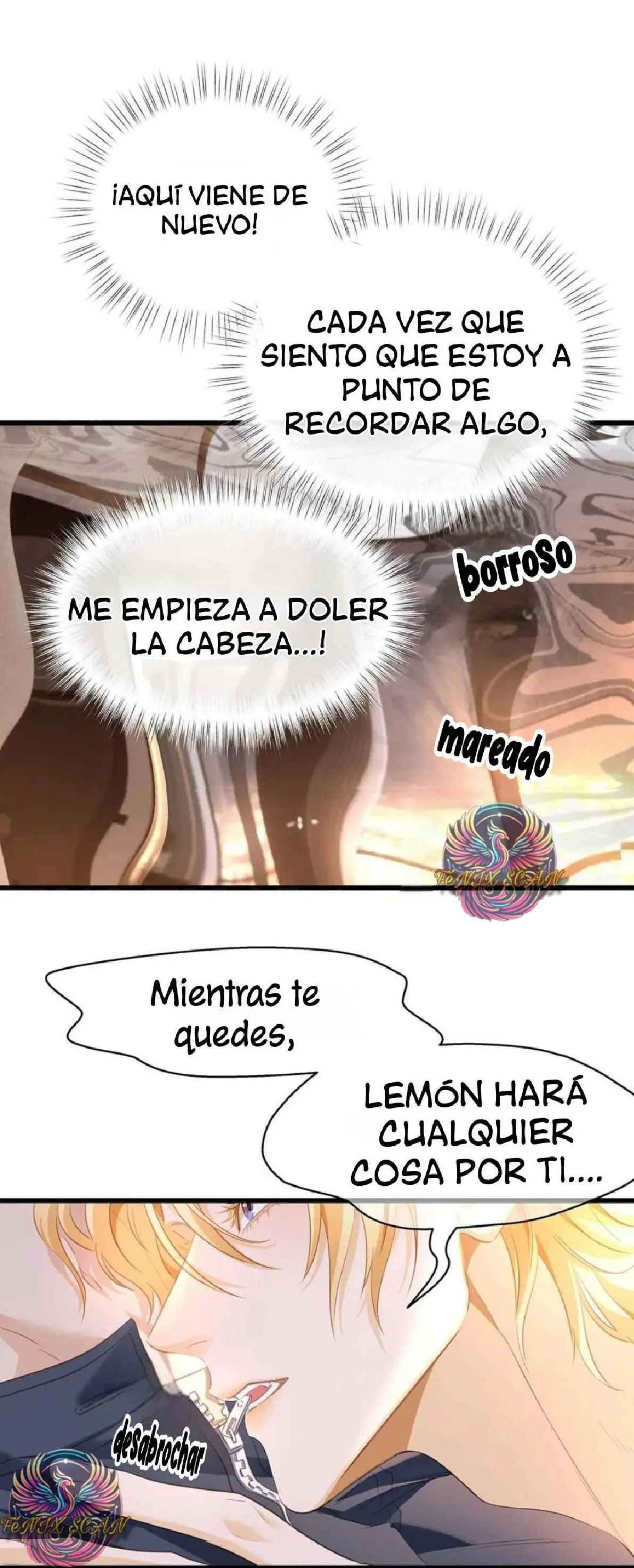 Nací Como el Pequeño Dragón Malvado capítulo 28, página 17