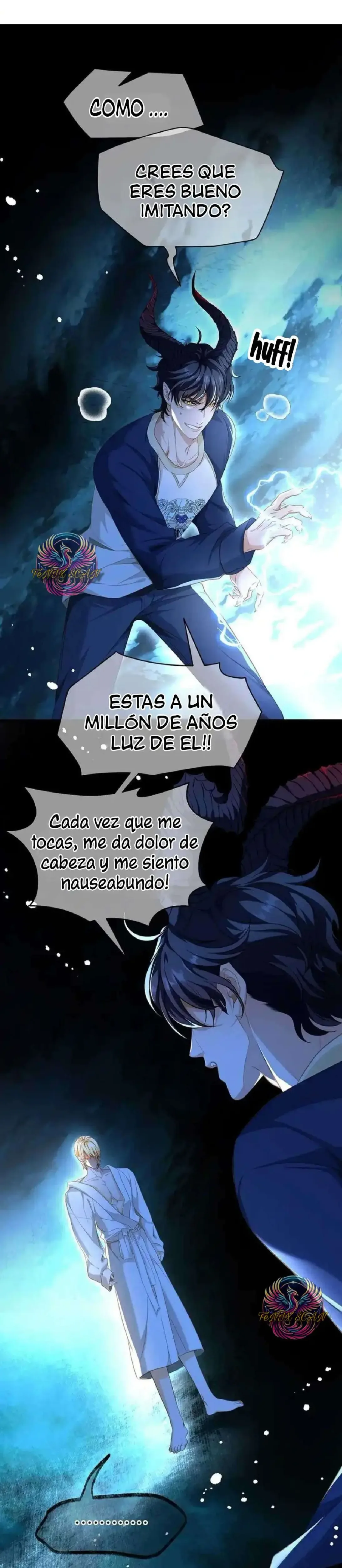 Nací Como el Pequeño Dragón Malvado capítulo 28, página 20
