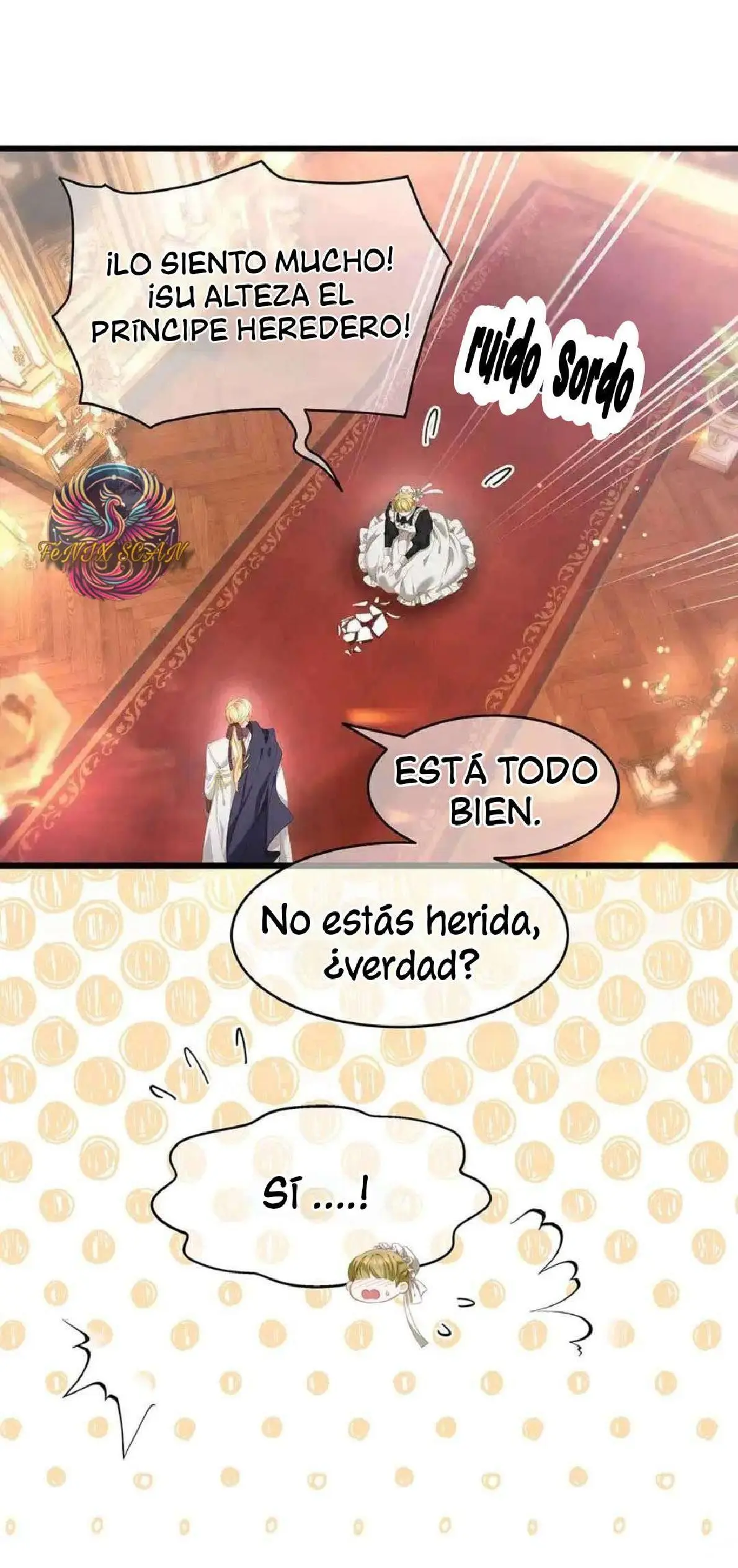 Nací Como el Pequeño Dragón Malvado capítulo 28, página 24
