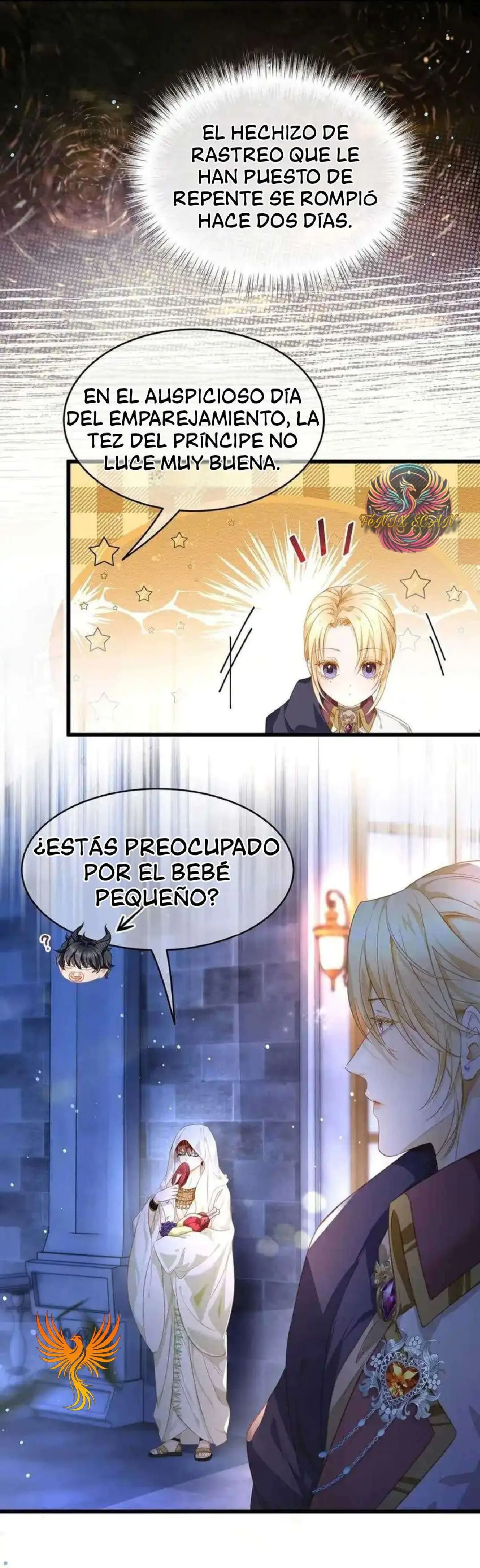 Nací Como el Pequeño Dragón Malvado capítulo 28, página 26
