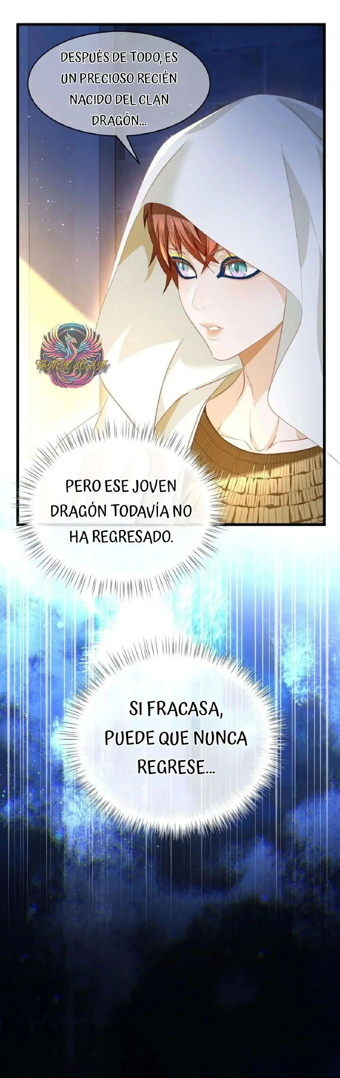 Nací Como el Pequeño Dragón Malvado capítulo 29, página 5