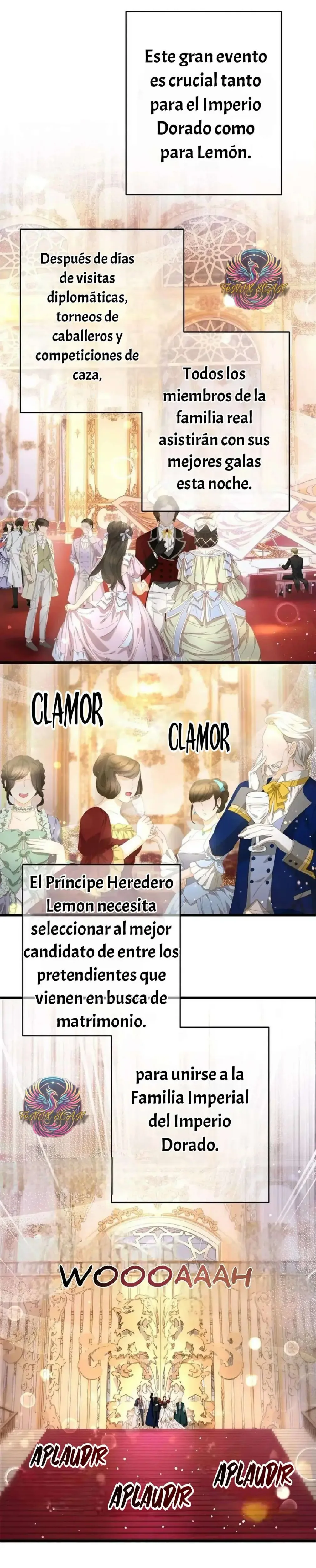 Nací Como el Pequeño Dragón Malvado capítulo 29, página 7