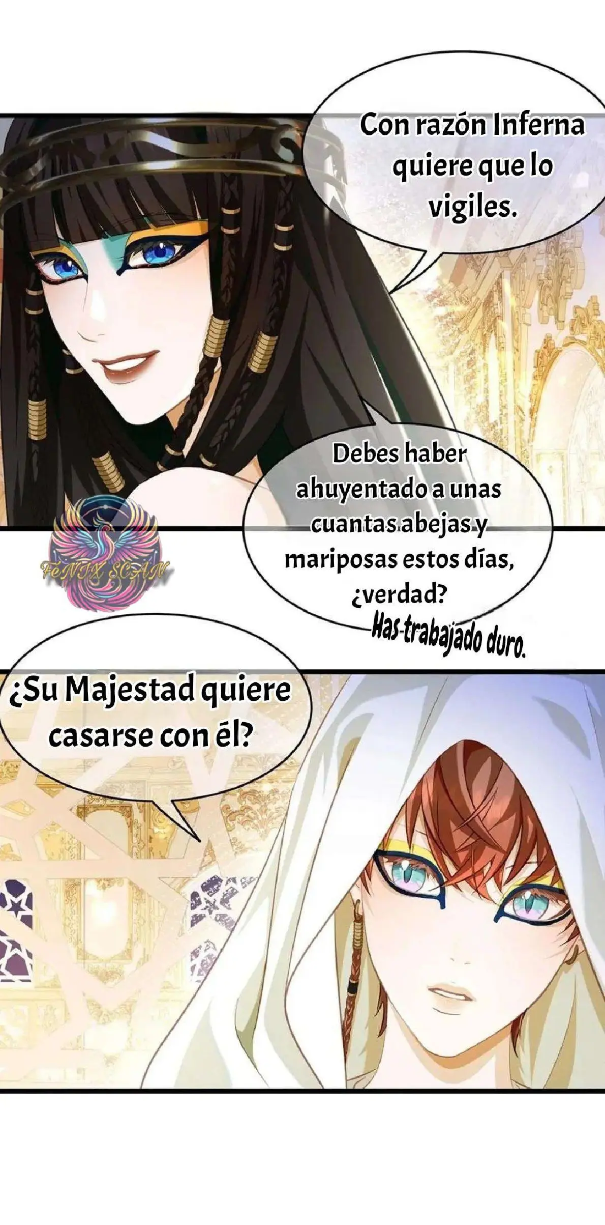 Nací Como el Pequeño Dragón Malvado capítulo 29, página 11