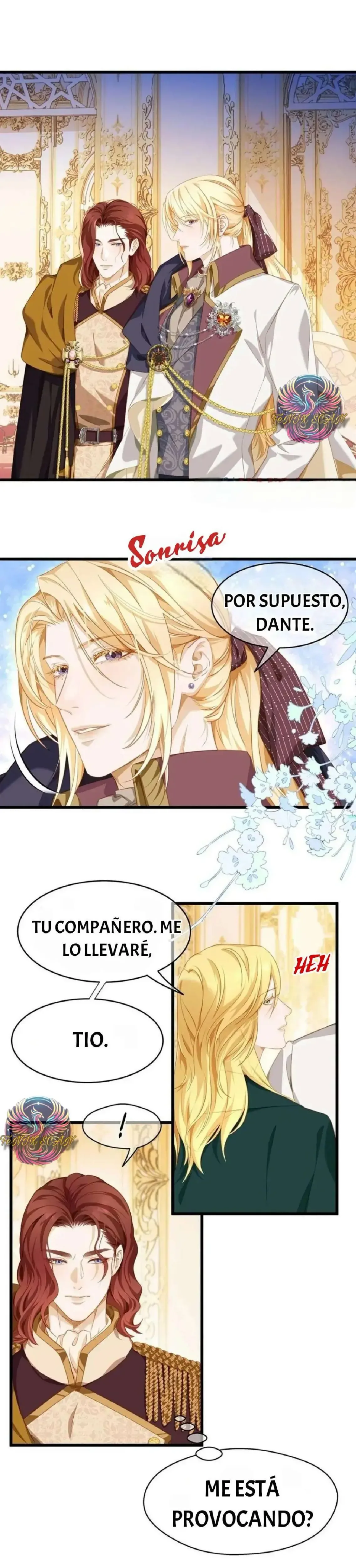 Nací Como el Pequeño Dragón Malvado capítulo 29, página 16
