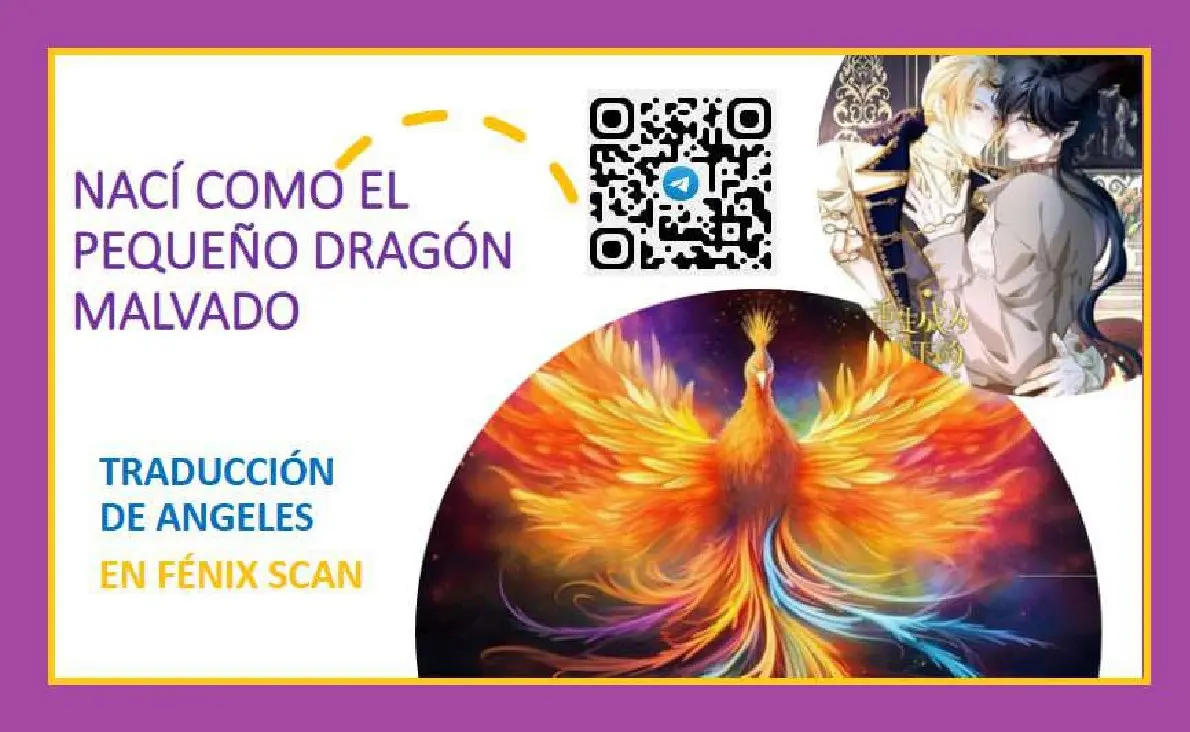 Nací Como el Pequeño Dragón Malvado capítulo 29, página 22