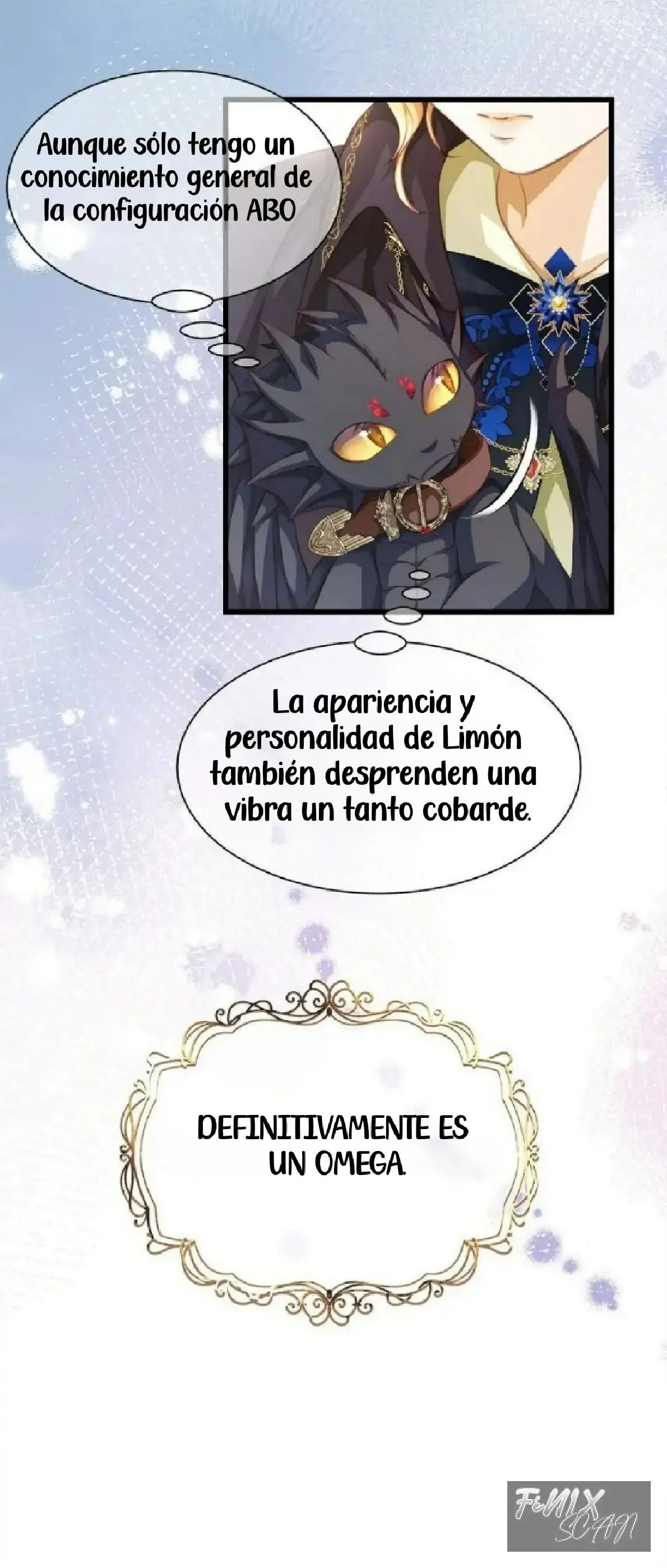 Nací Como el Pequeño Dragón Malvado capítulo 3, página 20