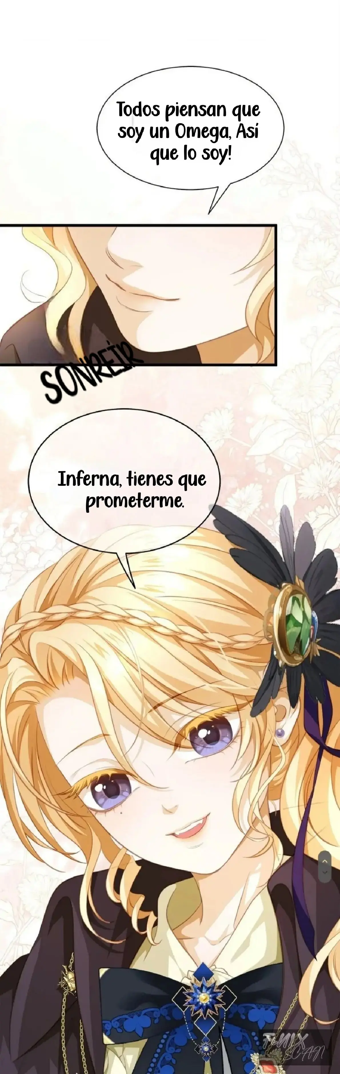 Nací Como el Pequeño Dragón Malvado capítulo 3, página 21