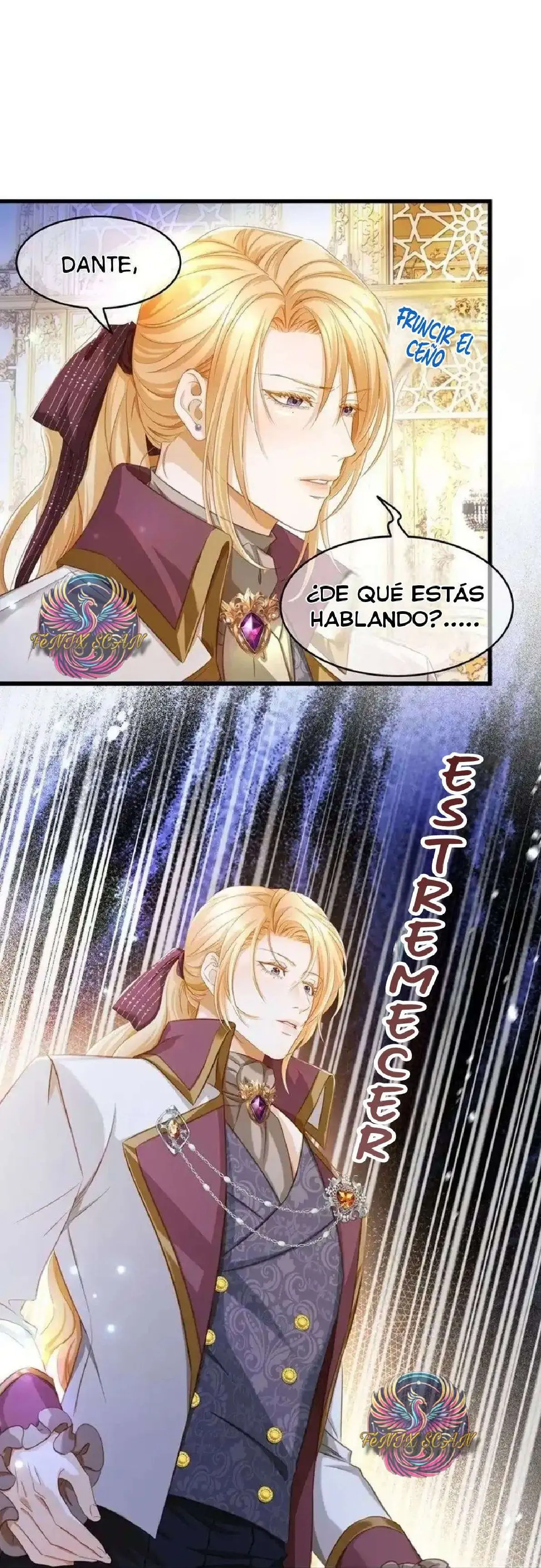 Nací Como el Pequeño Dragón Malvado capítulo 30, página 4