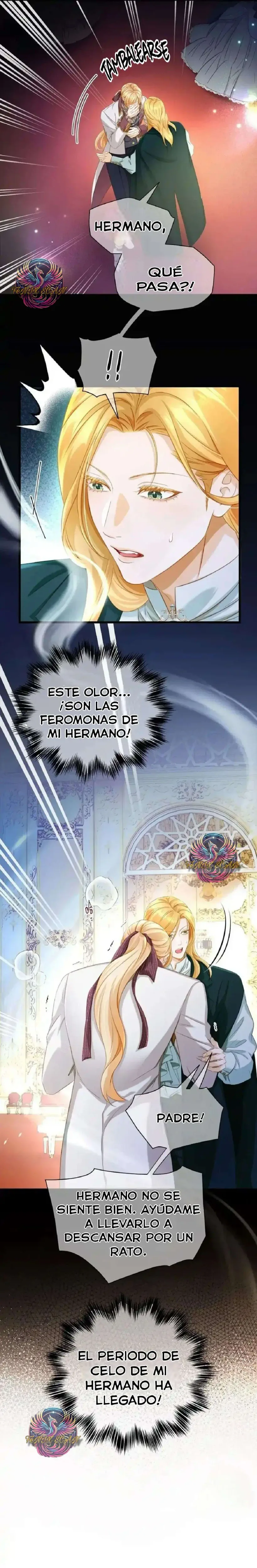 Nací Como el Pequeño Dragón Malvado capítulo 30, página 5