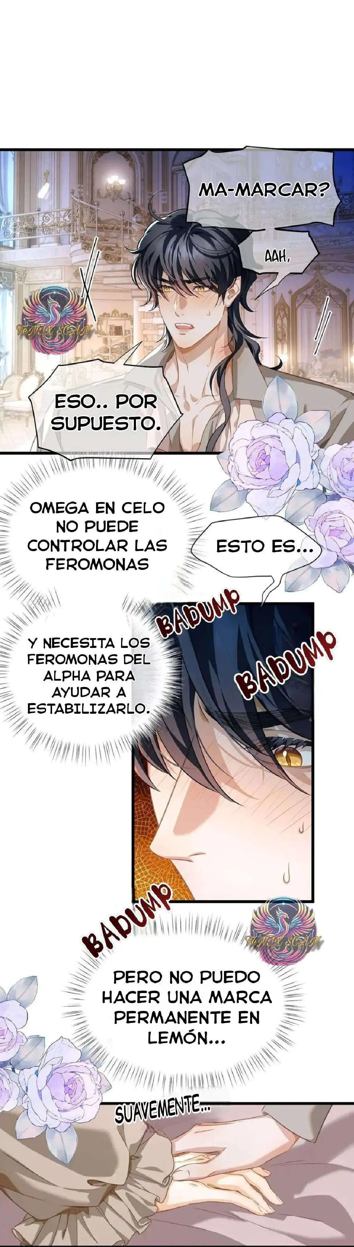 Nací Como el Pequeño Dragón Malvado capítulo 30, página 18