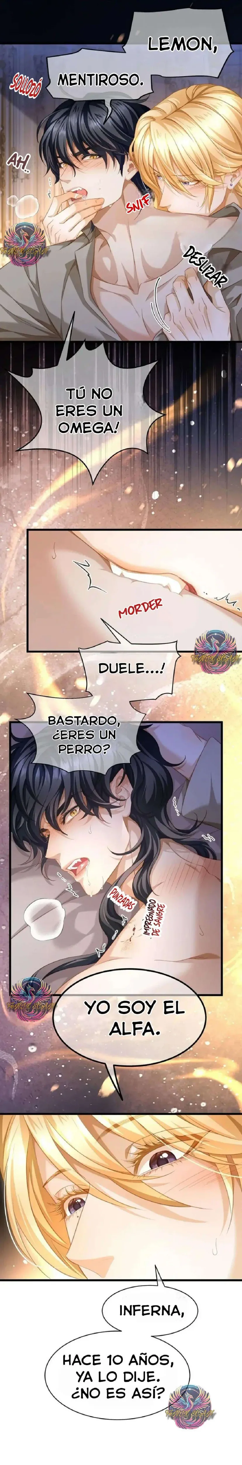 Nací Como el Pequeño Dragón Malvado capítulo 31, página 9