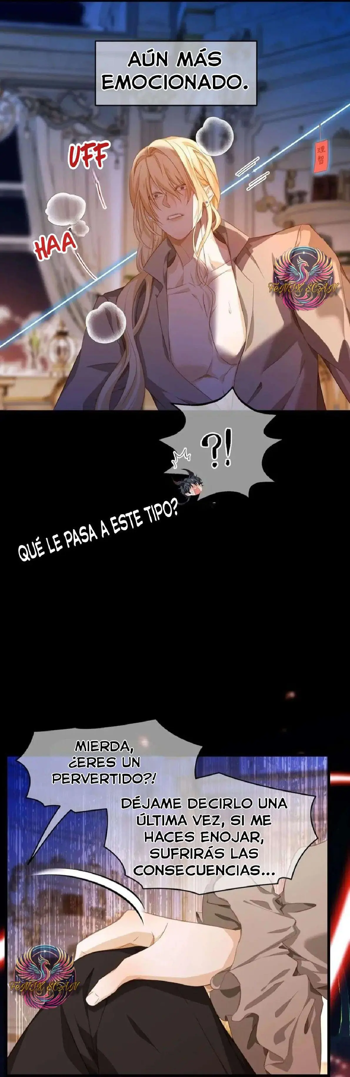 Nací Como el Pequeño Dragón Malvado capítulo 31, página 18