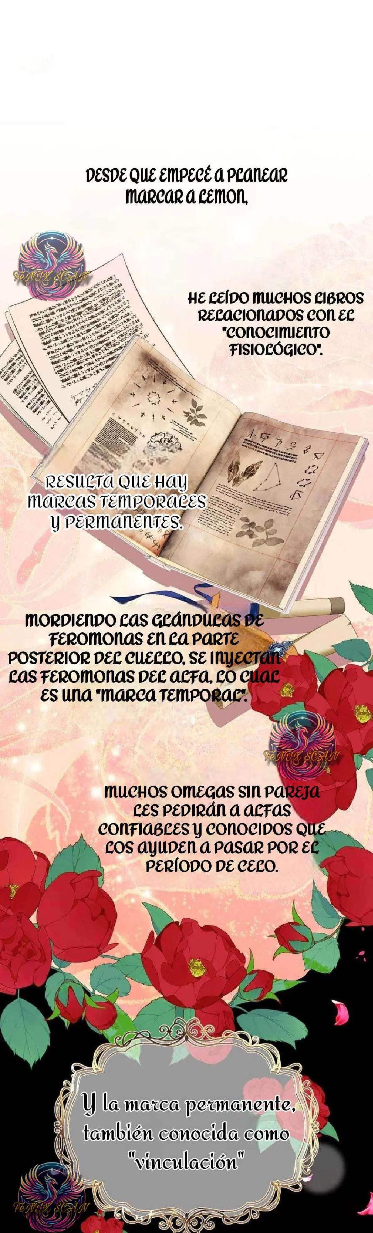 Nací Como el Pequeño Dragón Malvado capítulo 32, página 4
