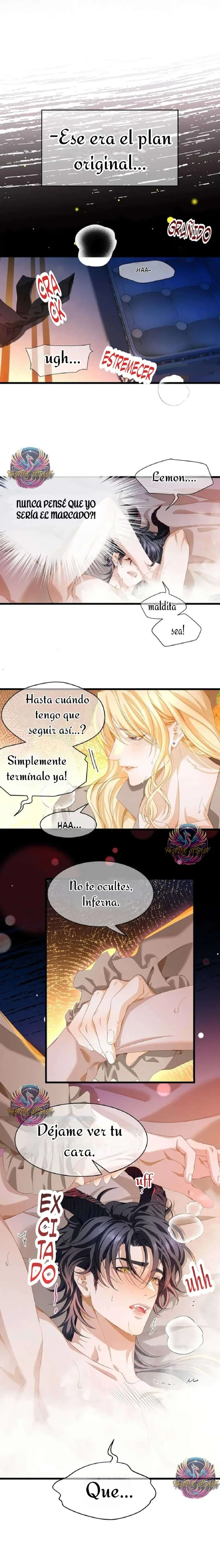 Nací Como el Pequeño Dragón Malvado capítulo 32, página 6