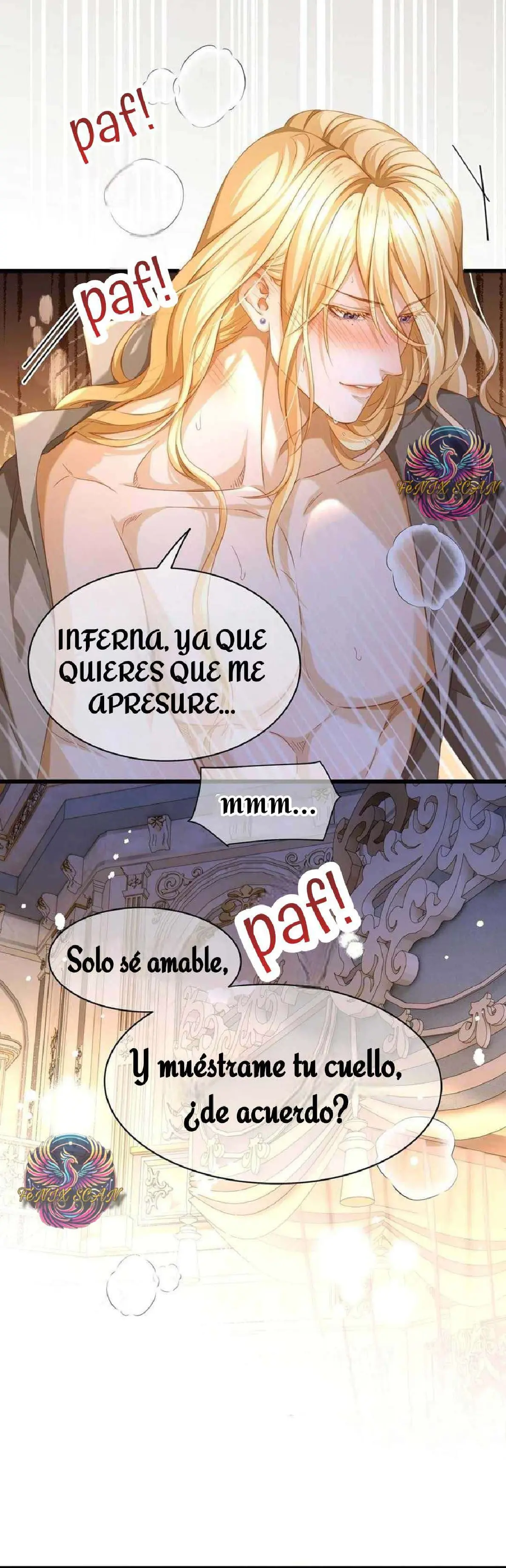 Nací Como el Pequeño Dragón Malvado capítulo 32, página 8
