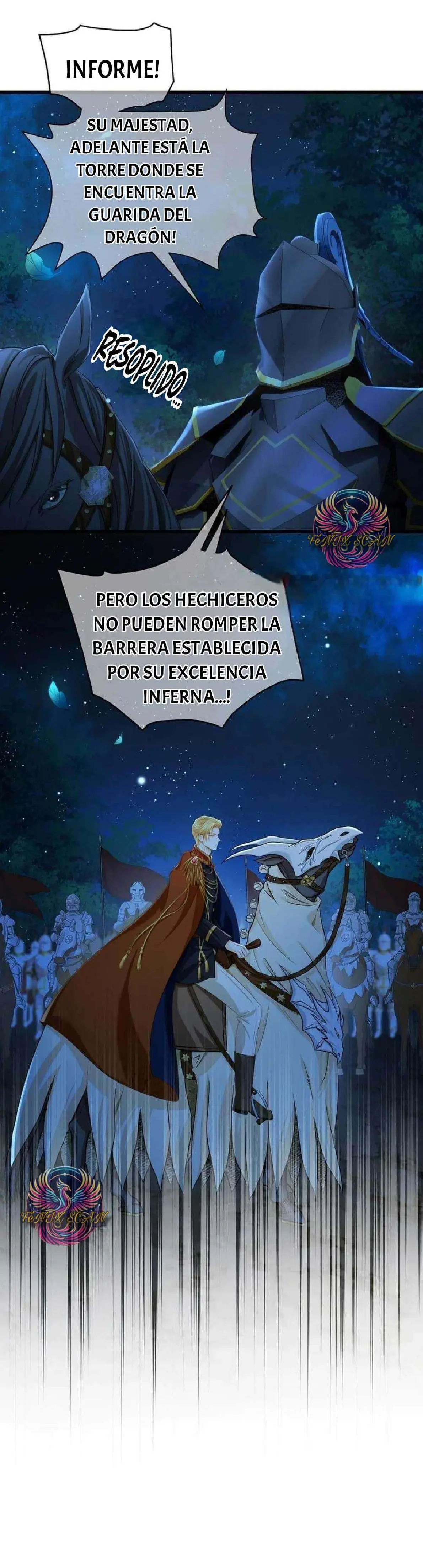 Nací Como el Pequeño Dragón Malvado capítulo 32, página 12