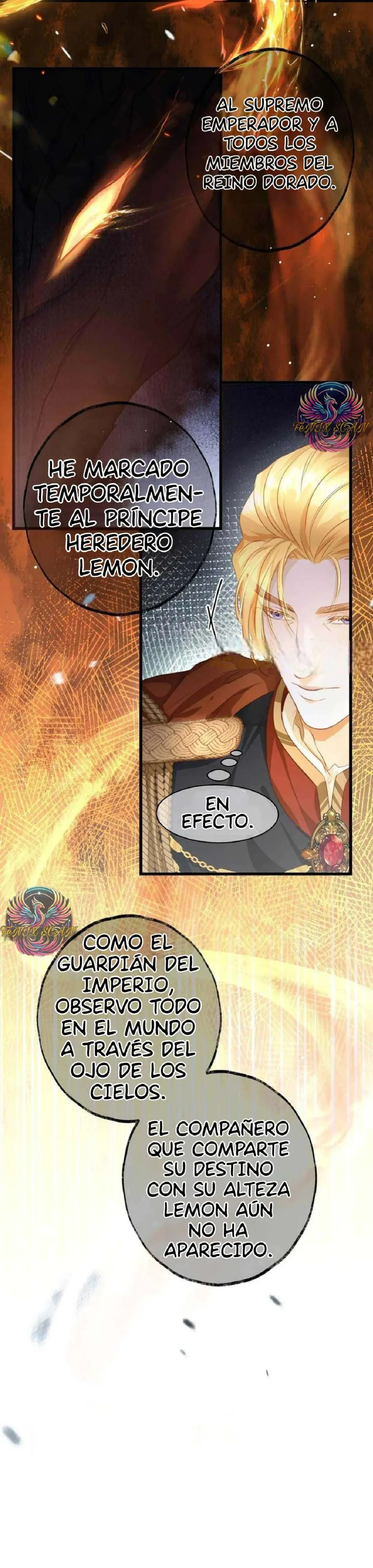 Nací Como el Pequeño Dragón Malvado capítulo 32, página 16