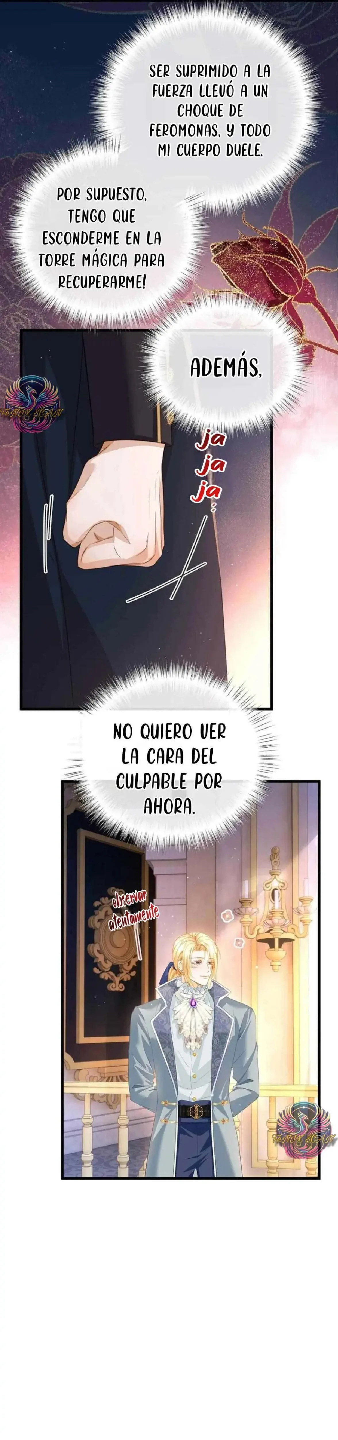 Nací Como el Pequeño Dragón Malvado capítulo 33, página 18