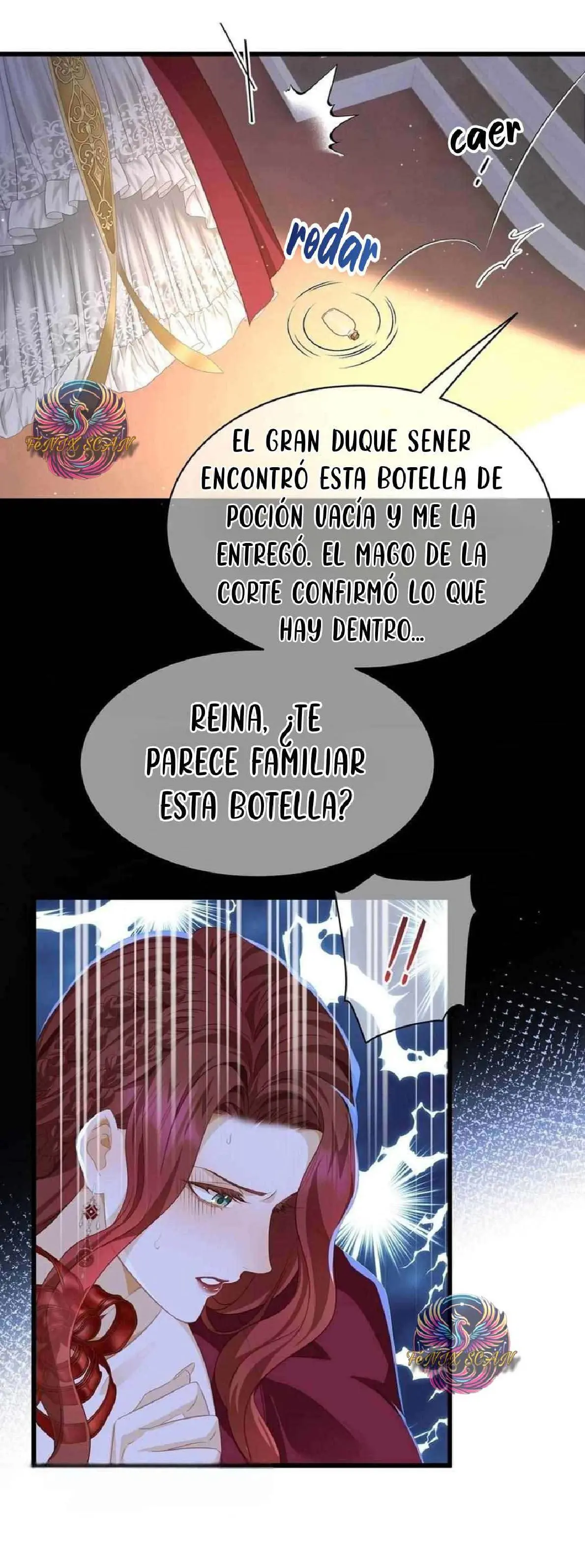 Nací Como el Pequeño Dragón Malvado capítulo 33, página 20