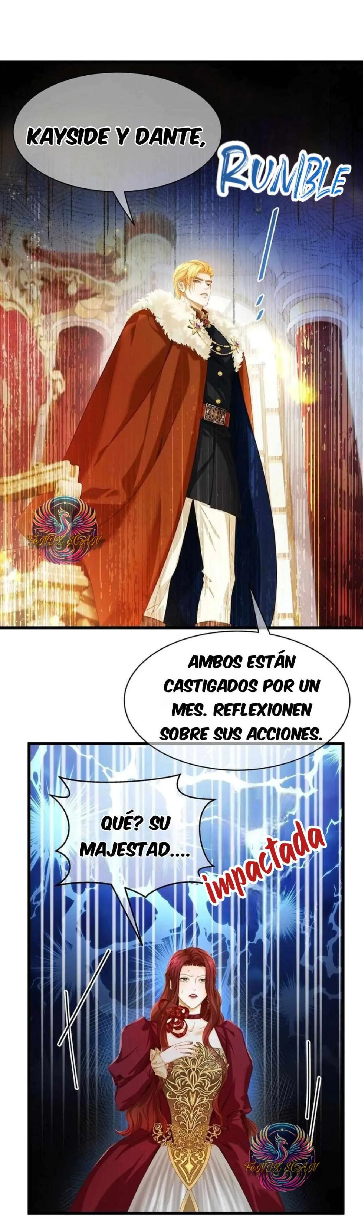 Nací Como el Pequeño Dragón Malvado capítulo 34, página 4