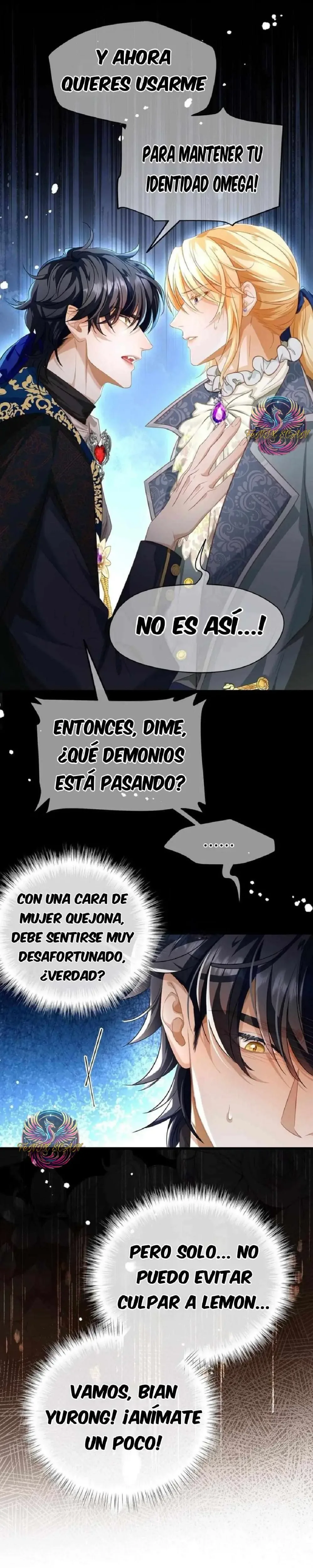 Nací Como el Pequeño Dragón Malvado capítulo 34, página 12