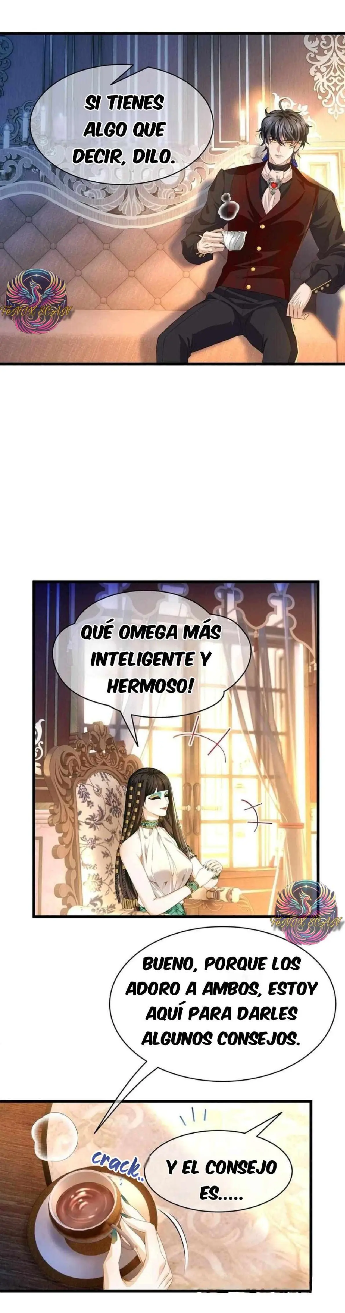 Nací Como el Pequeño Dragón Malvado capítulo 34, página 17