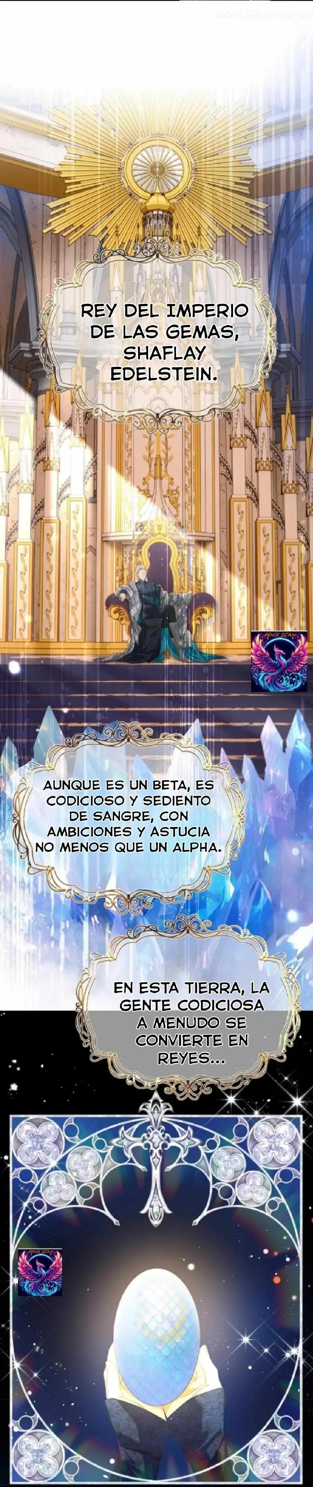 Nací Como el Pequeño Dragón Malvado capítulo 35, página 4