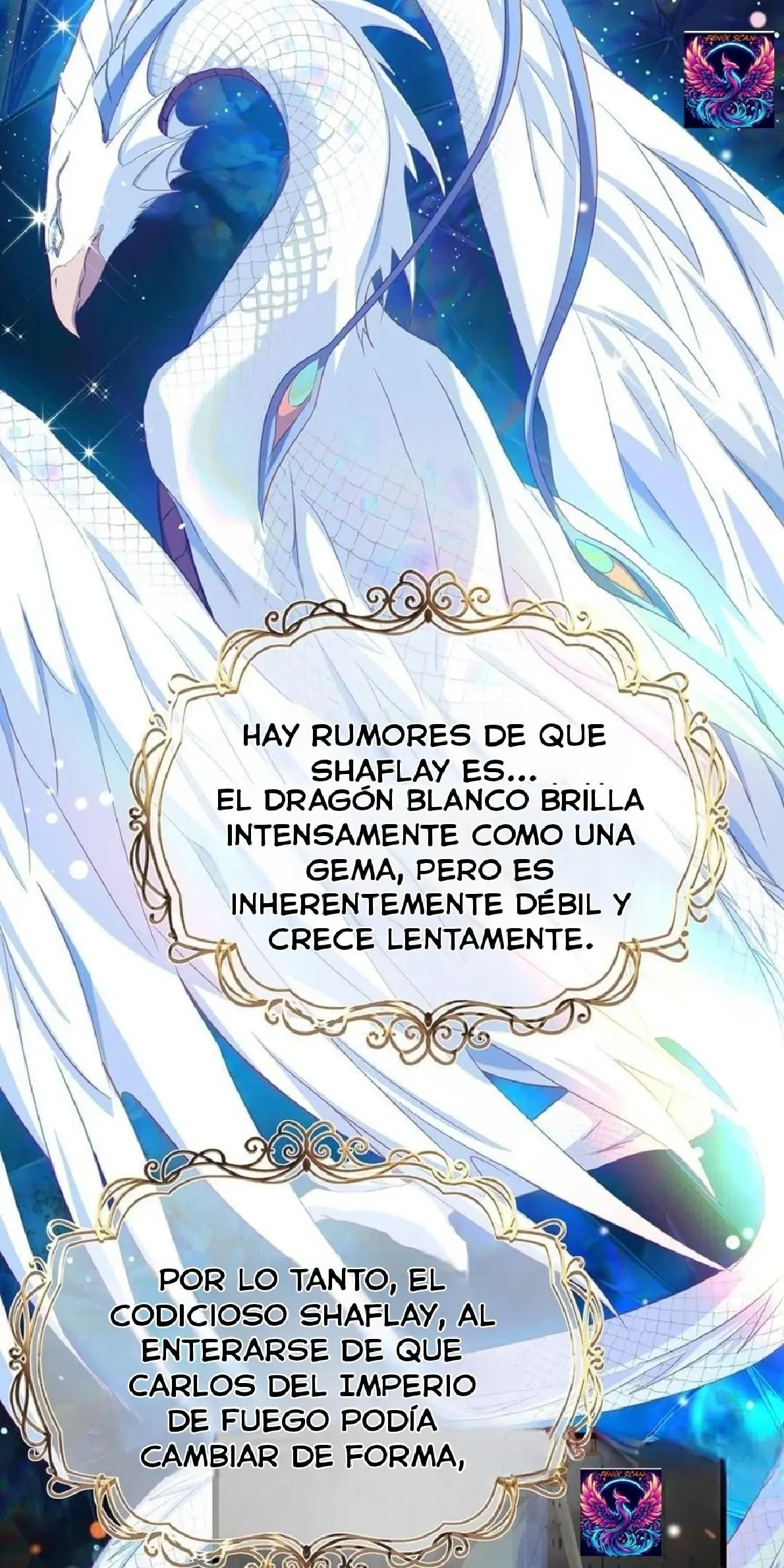 Nací Como el Pequeño Dragón Malvado capítulo 35, página 6