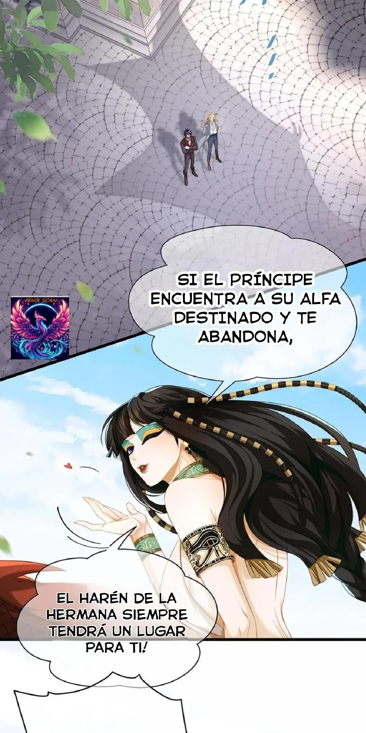 Nací Como el Pequeño Dragón Malvado capítulo 35, página 15