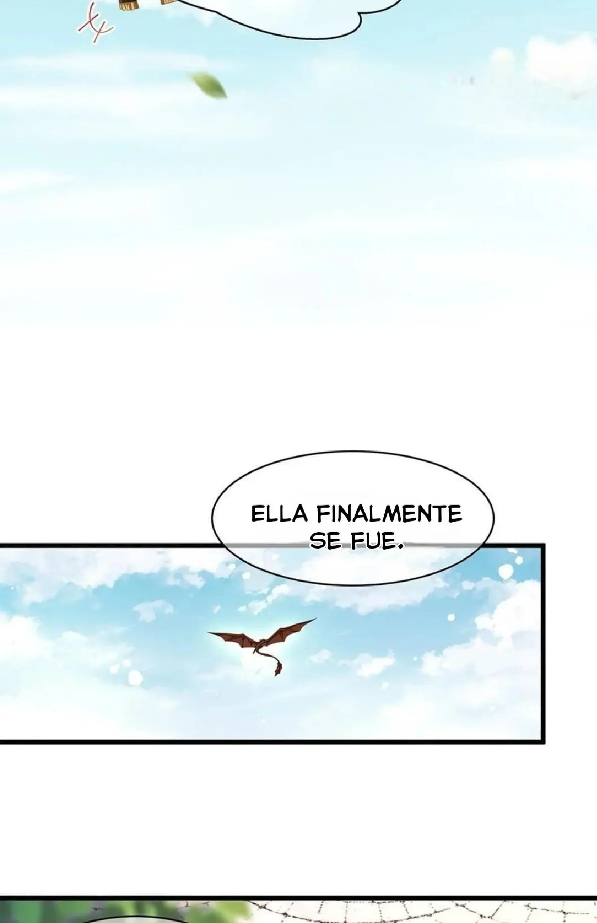 Nací Como el Pequeño Dragón Malvado capítulo 35, página 17