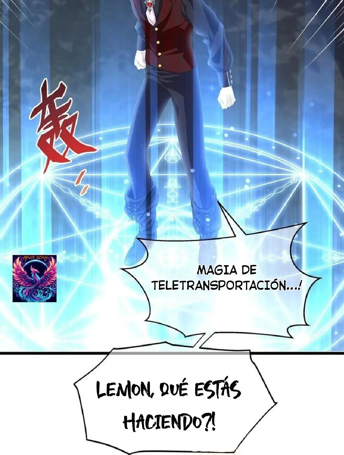 Nací Como el Pequeño Dragón Malvado capítulo 35, página 26