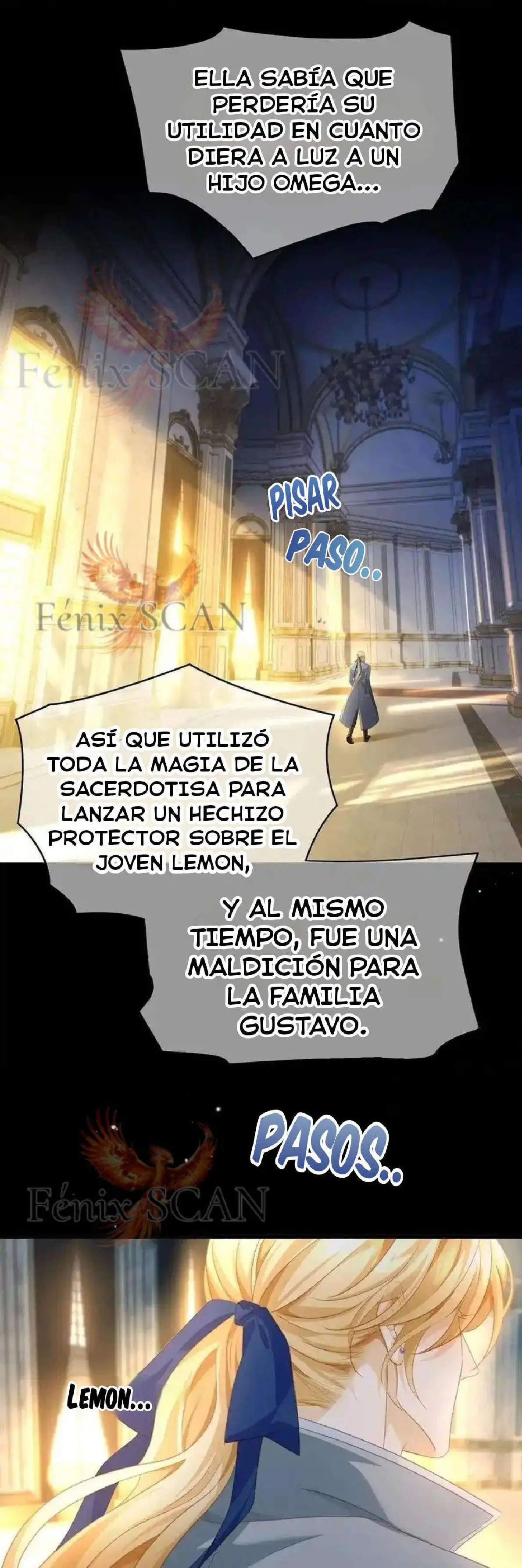 Nací Como el Pequeño Dragón Malvado capítulo 36, página 14